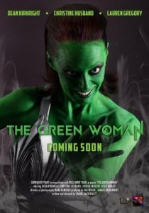 смотреть Зелёная женщина (2023)